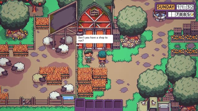 Discounty: Supermarket Manager APK screenshot 2