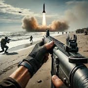 Beach War: Fight For Survival icon