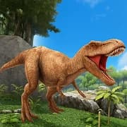 Dinosaur Games Simulator 2018 icon