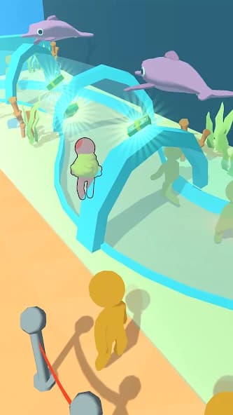 Aquarium Land APK screenshot 3