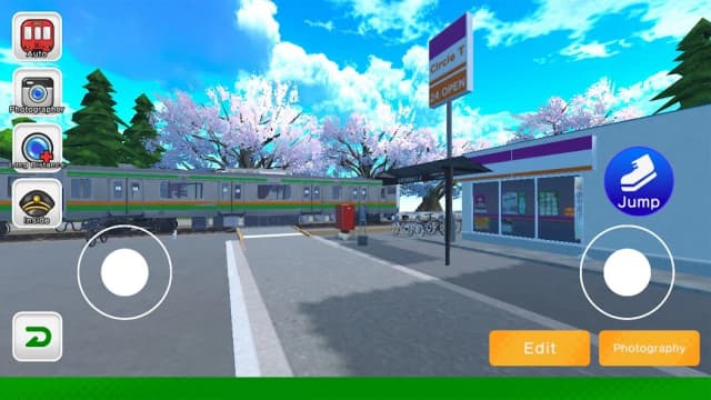 JapanTrainModels JR East APK screenshot 3