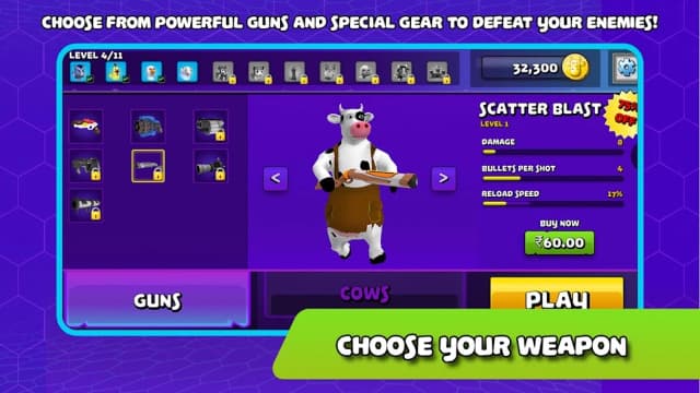 Battle Cow Unleashed (BCU) screenshot 4