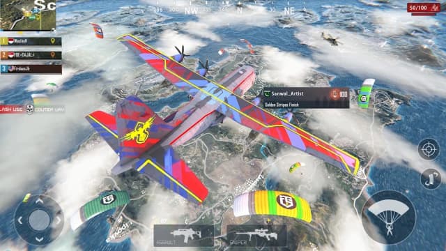 ATSS 2: Offline Shooting Games APK screenshot 5