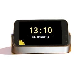Day and night clock APK icon