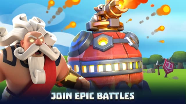 Wild Sky TD: Tower Defense in 3D Fantasy Kingdom screenshot 3