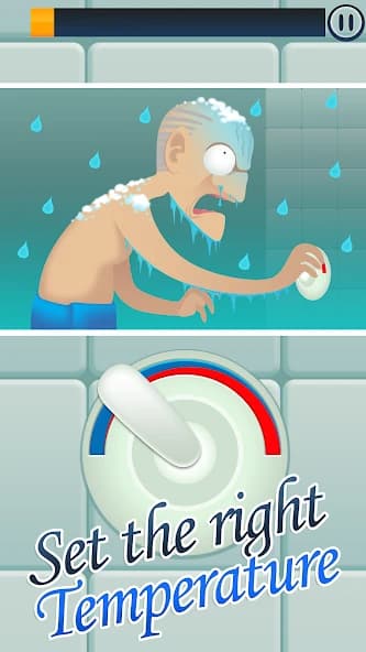Toilet Time - A Bathroom Game (MOD, plungers) 2.4 screenshot 2