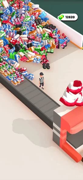Outlets Rush (MOD, Unlimited Money) 3.8.0 screenshot 2
