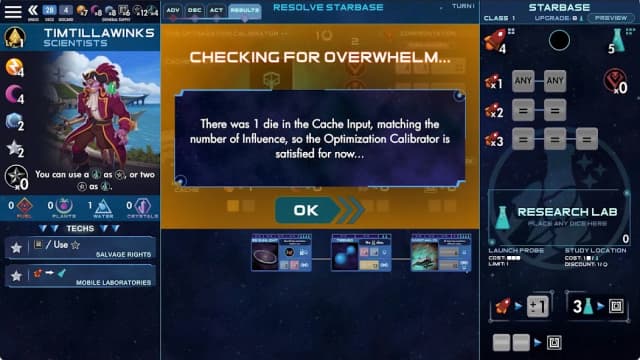 One Deck Galaxy APK screenshot 5