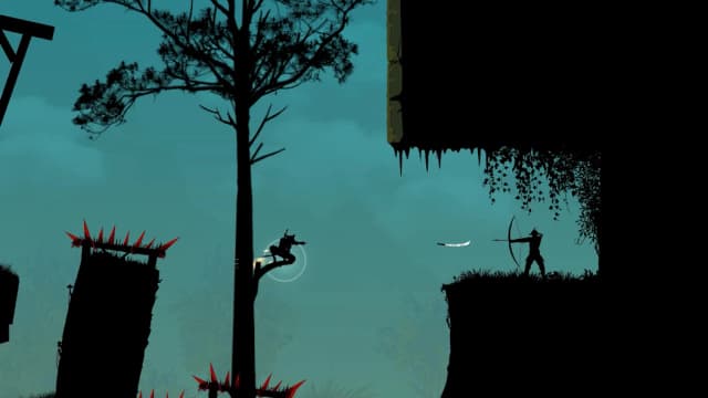 Ninja Arashi 2 screenshot 3