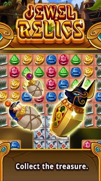 Jewel relics APK screenshot 4