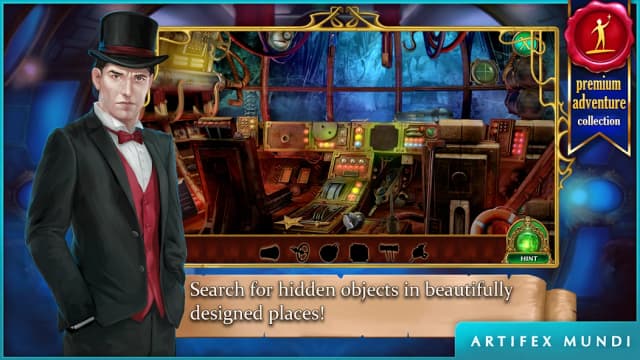 The Emerald Maiden: Symphony of Dreams (Full) screenshot 2