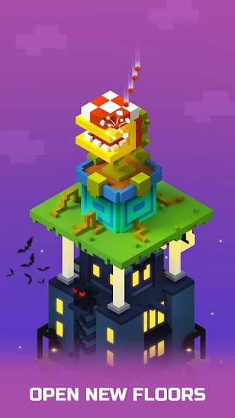 TapTower - Idle Tower Builder screenshot 4