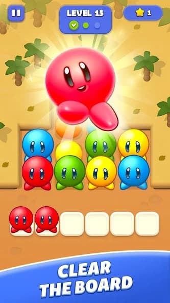 Bubble Jam – Block Match Games APK screenshot 1