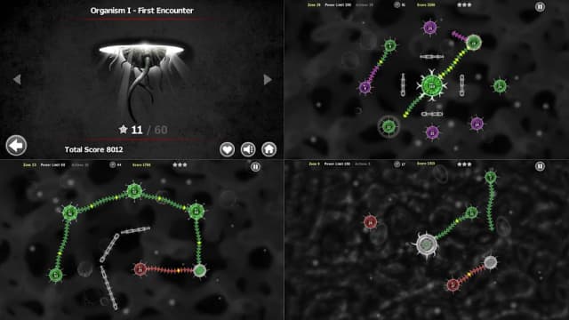 Tentacle Wars screenshot 3