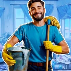 House Cleaner APK icon