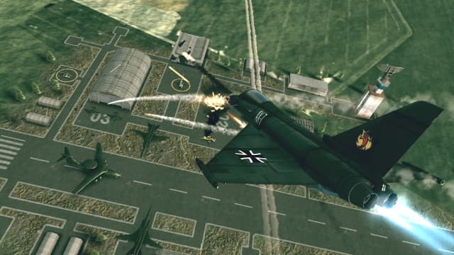 Warplanes: Task Force screenshot 4