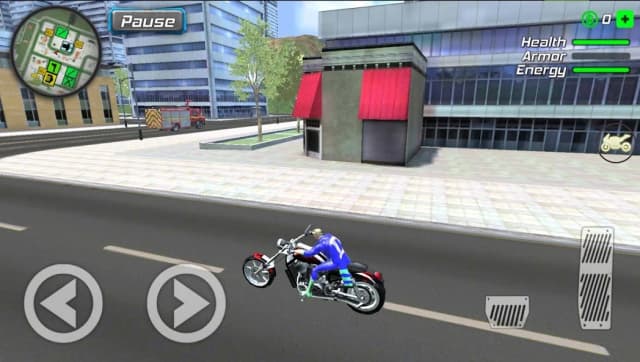 Dollar hero : Grand Vegas Police screenshot 4