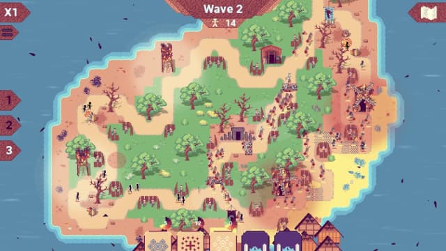 Countless Army Mobile Edition APK screenshot 3