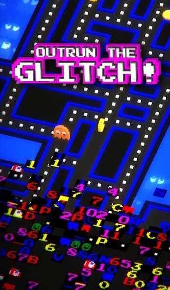 PAC-MAN 256 - Endless Maze (MOD, money/unlocked) 2.0.0 screenshot 3