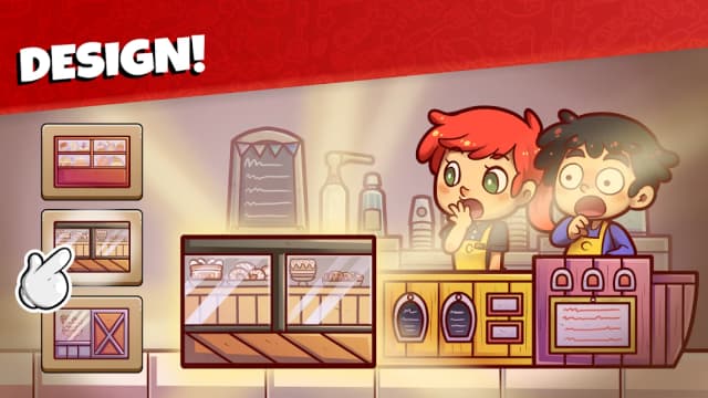 Own Coffee Shop: Idle Game screenshot 3