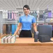 Clothing Store Simulator APK icon