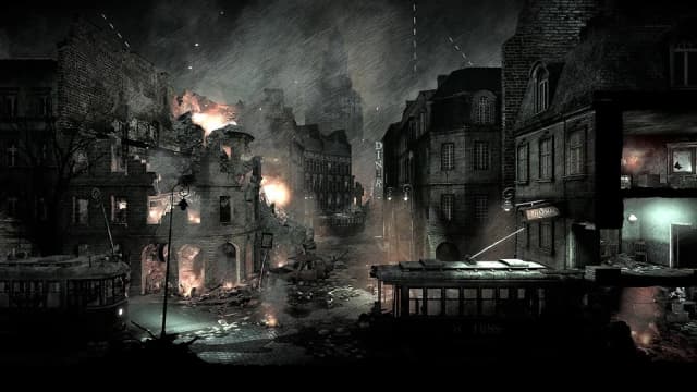This War of Mine: Stories APK screenshot 4