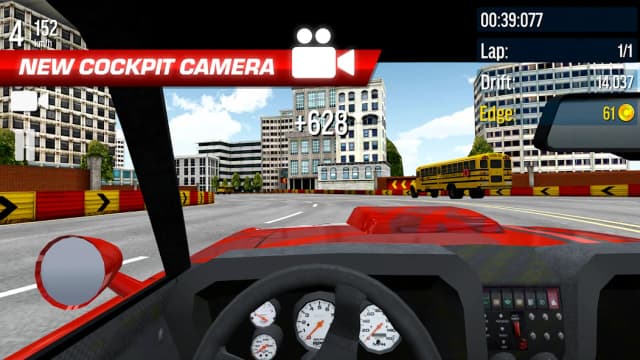 Drift Max City Дрифт screenshot 3