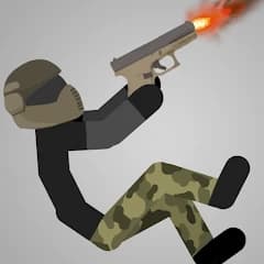 Stickman Backflip Killer 5 icon