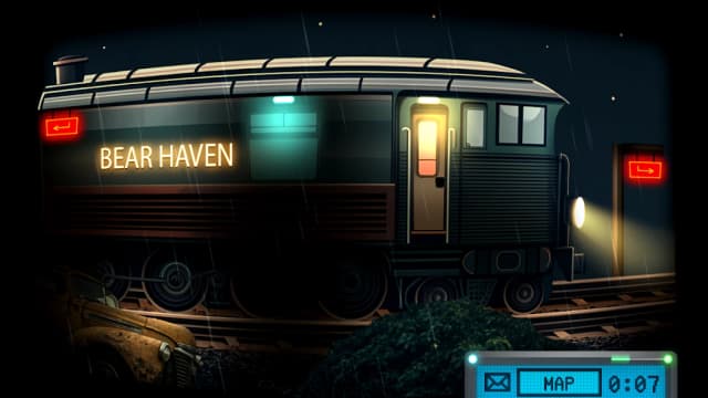 Bear Haven 3 - Horror Train screenshot 1