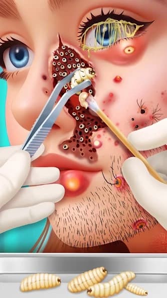 Happy Hospital: Doctor ASMR APK screenshot 2