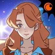 Crunchyroll: The Star Named EOS icon