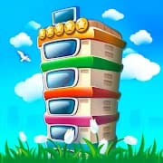 Skyscraper dreams: build a city and become the mayor icon