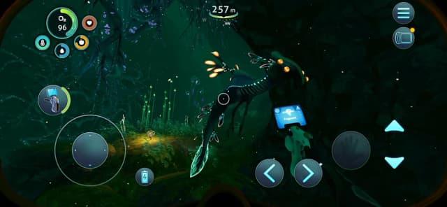 Subnautica: Below Zero (MOD Menu) 1.22.55047 screenshot 2