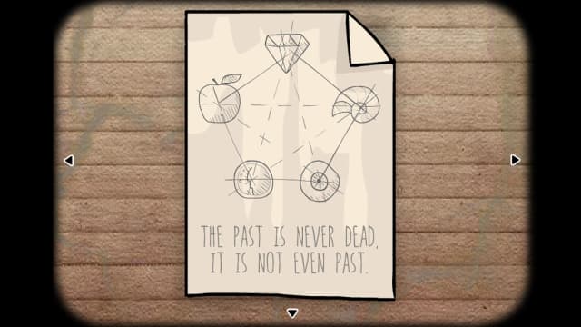 Cube Escape: The Lake APK screenshot 4