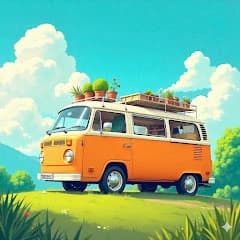 RV Camper Simulator APK icon