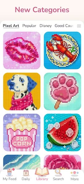 Happy Color – Color by Number screenshot 4