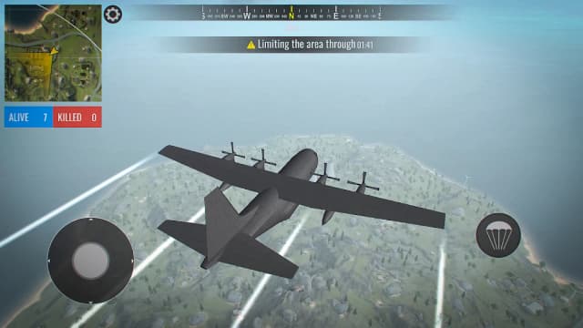 Modern War Game: New State & Battle Royale screenshot 1