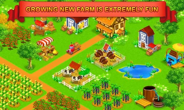 Big Farm Life screenshot 2