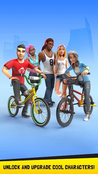 Flip Rider - BMX Tricks screenshot 5