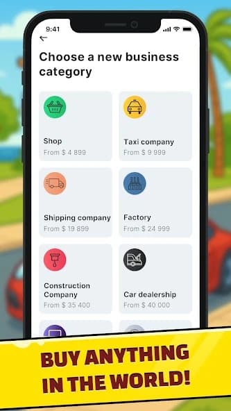 Business Empire (MOD, Unlimited Money) 1.25.22 screenshot 3
