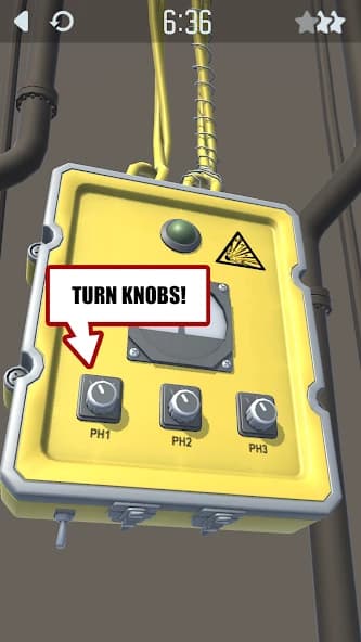 Turn It On! APK screenshot 3