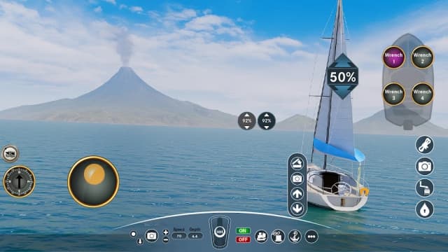Sailing Ship Simulator APK screenshot 2