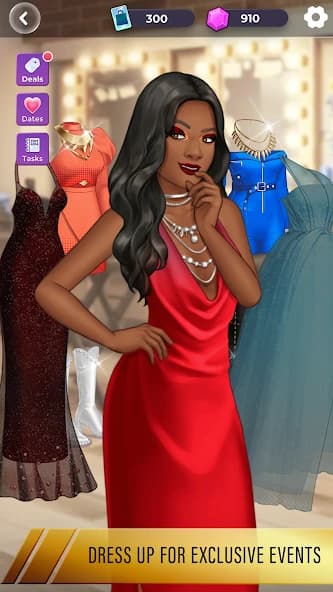 Hot in Hollywood APK screenshot 4