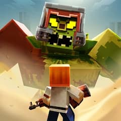MineZ Survivor: The Apocalypse APK icon