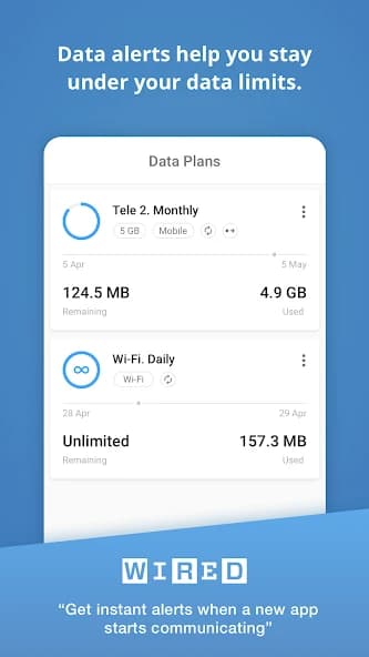GlassWire – Data Usage Privacy screenshot 4