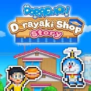 Doraemon Dorayaki Shop Story APK icon