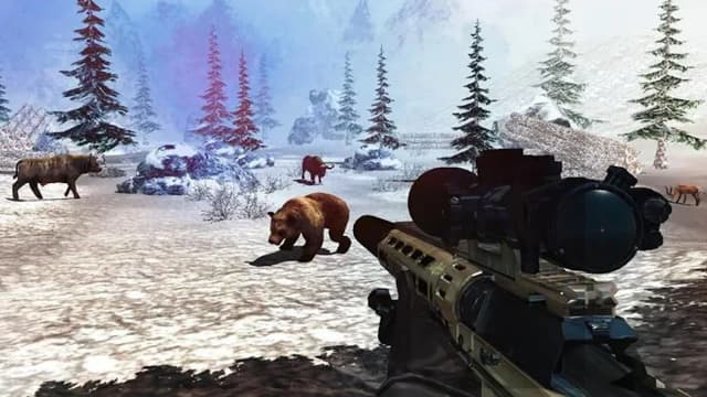 Deer Hunting 2019 screenshot 4