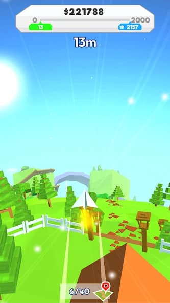 Paper Plane Planet screenshot 3