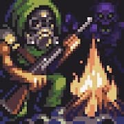 Idle Wasteland: RPG Survival icon