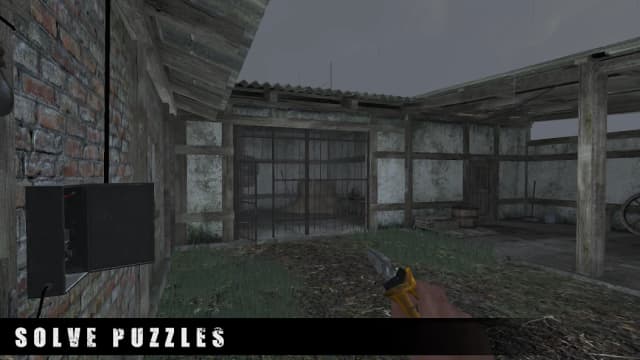 METEL HORROR ESCAPE screenshot 4